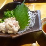 なごみや五感 - 白子ポン酢