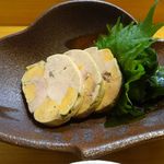 なごみや五感 - あん肝