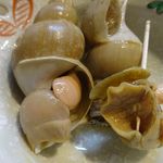 なごみや五感 - バイ貝煮つけ