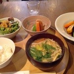 ごはんの間 - 2015.4.