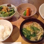 ごはんの間 - 2015.4.