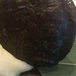 レストラン マノワ - 鯛焼きアップ