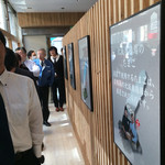 うどん工房　淡家 - こだわりが書かれたパネルが、、