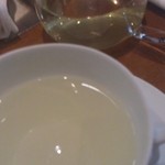 レストラン マノワ - 食後のティーは、ポットサービス