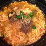 焼肉問屋　くに家 - カルビクッパ