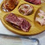 Juu Jouno Yakiniku Itsumono Tokoro - 