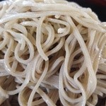 八甲田そば処きこり - 蕎麦アップ