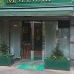 レストラン マノワ - 夏にまた、訪れたいですね  ア  ビアントゥ！