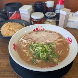 太宰府八ちゃんラーメン_0