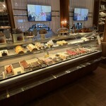 Café Landtmann - 美味しそうなケーキたち