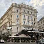 Café Landtmann - お店の外観
