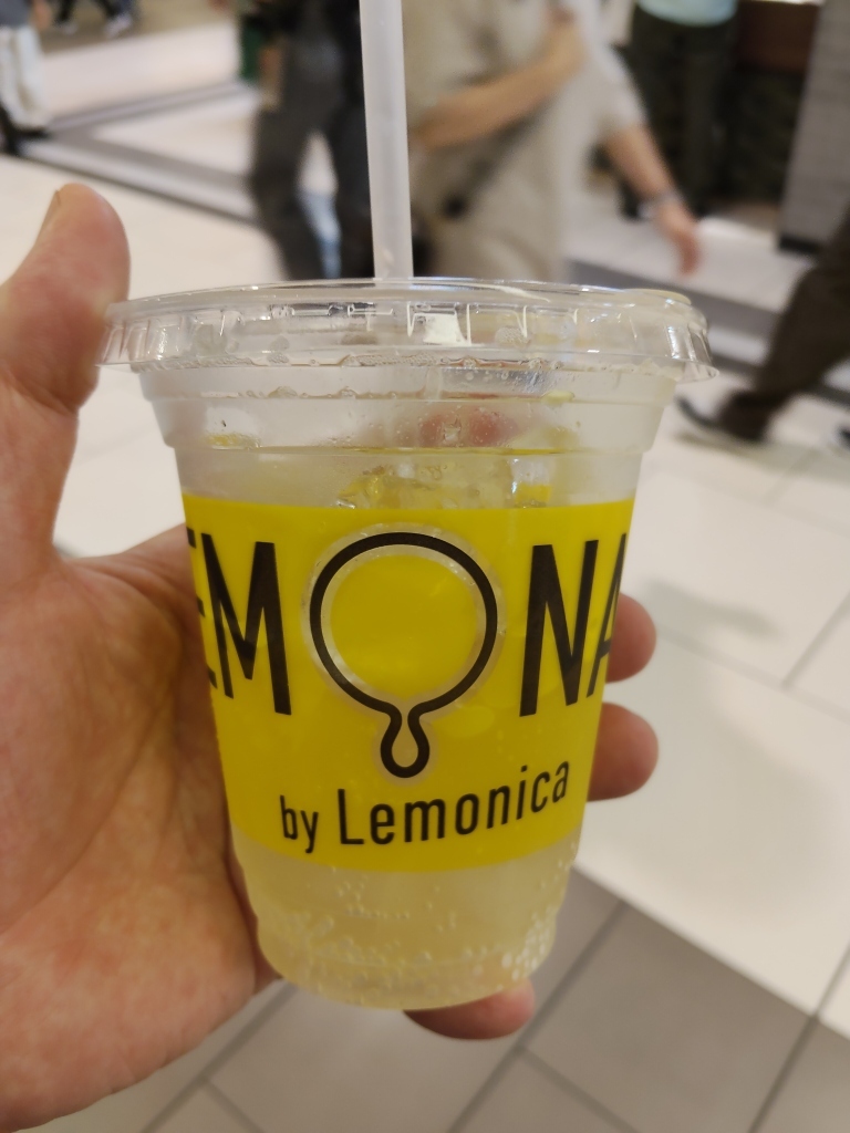 写真 : LEMONADE BY LEMONICA 新静岡セノバ店 （レモネード バイ