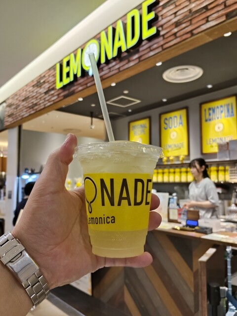 LEMONADE BY LEMONICA 新静岡セノバ店 （レモネード バイ レモニカ