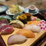 海鮮食堂 つなや - 料理写真: