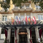 Eurostars Grand Hotel Wien - ホテルの入り口