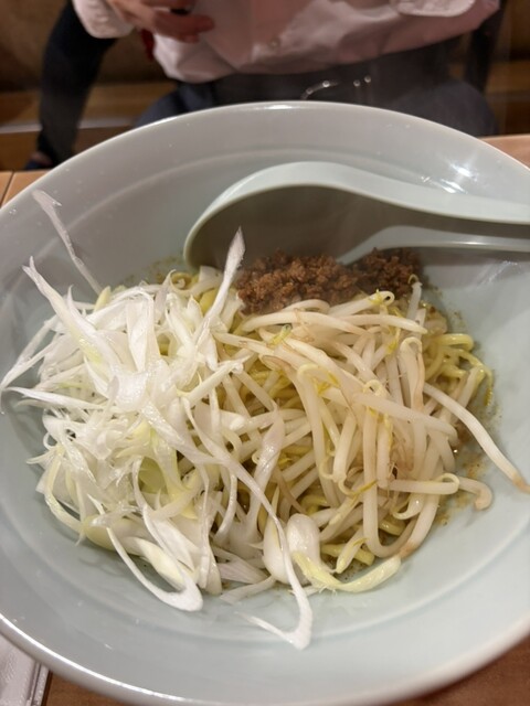 たんたんめん Kaiのご予約 - 東久留米/担々麺 | 食べログ