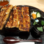 うなぎ たかしろ