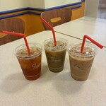 ミスタードーナツ - ドリンク写真: