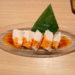 炭火と串焼きと肴 原価酒場 イロ鶏ドリ - 極み麻辣よだれ鶏