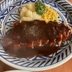 源氏 - 料理写真: