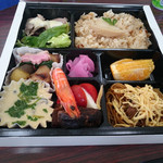 モナーク - 18th Apr. 2015のお弁当