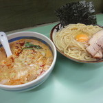 飛天 - 特製タンタン３００ｇ　生卵に変更。