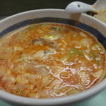 飛天 - 辛口　ネギ多め。