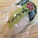 Doishi Baduke Hompo - 丸すぐき。独特の酸味がなんともいえない一品。京の冬を感じる一品です(*´∀｀*)