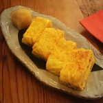 Sushi Izakaya Sai - 出し巻きたまご