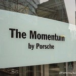 The Momentum by Porsche - 