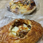 ベーカリープレーゴ - 料理写真: