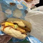 マクドナルド - 料理写真: