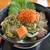 さざ波 - 料理写真:五種海鮮のっけ丼　新鮮です♪