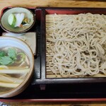 そば処 桂 - 料理写真: