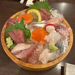 すし居酒屋 日本海 - 