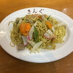 旬の料理 中華そば きんぐ - 料理写真: