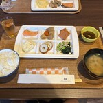 出雲ロイヤルホテル - 料理写真: