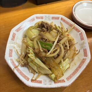 旬の料理 中華そば きんぐ_1
