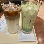 ドトールコーヒーショップ - ドリンク写真: