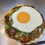駅前ひろば お好み物語 ひこ - 