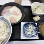 吉野家 - 料理写真: