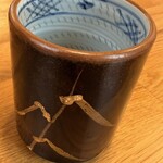 鮪づくし いさおちゃん - お茶♫