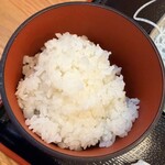鮪づくし いさおちゃん - ごはんはおかわり無料♫