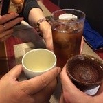 くつろぎ屋 我心 - 乾杯！