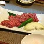 Kutsurogiya Gashin - 綺麗な肉質