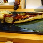 なごみや五感 - アナゴ焼き