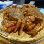 なごみや五感 - 毛ガニ