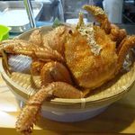 なごみや五感 - 毛ガニ