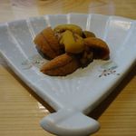 なごみや五感 - 馬糞ウニ