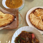 カレー専門店cafe New Delhi - 
